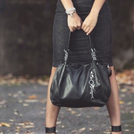 Sharon Smooth Black